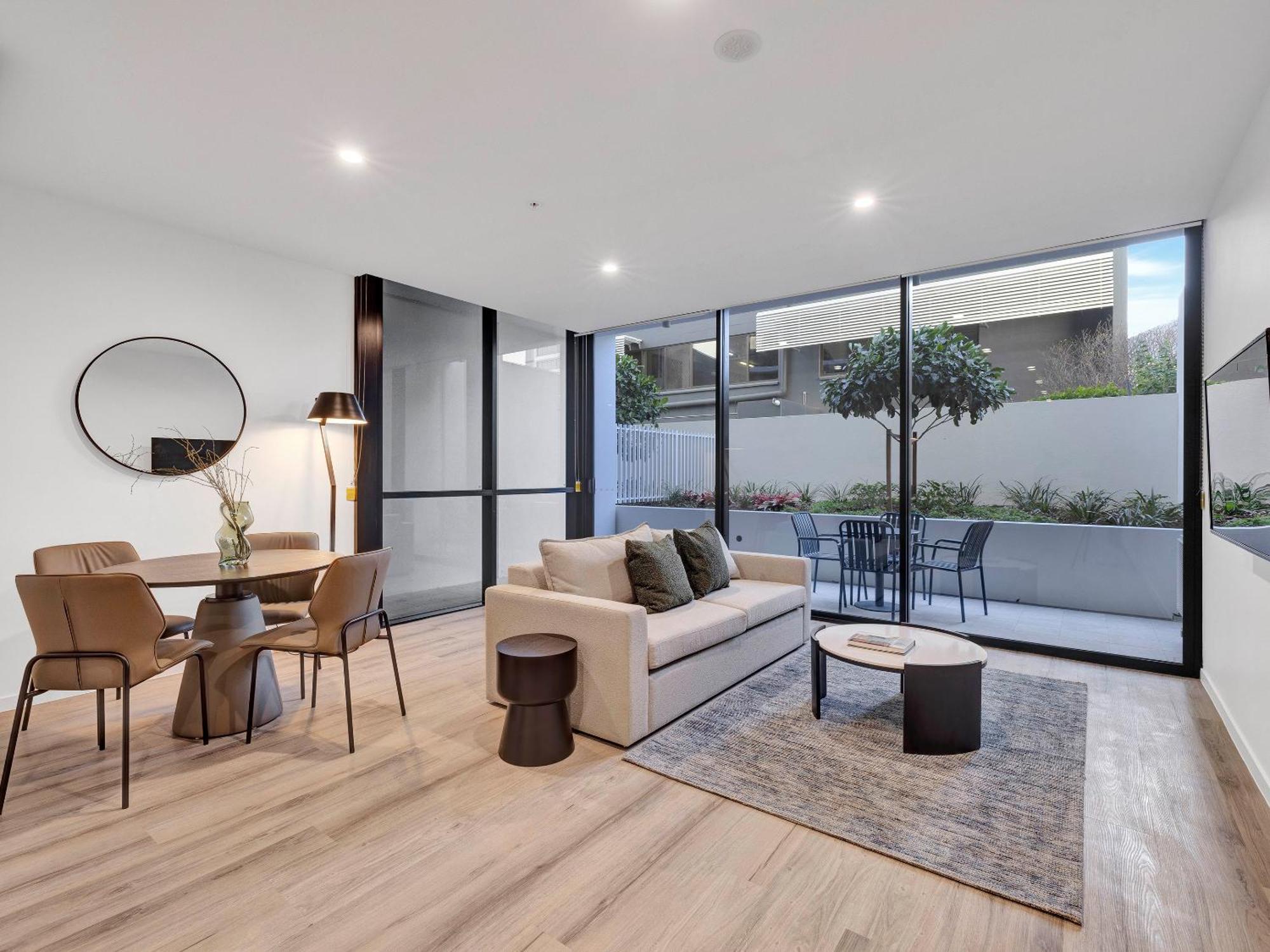 Rambla @ Berwick House Aparthotel Brisbane Eksteriør bilde