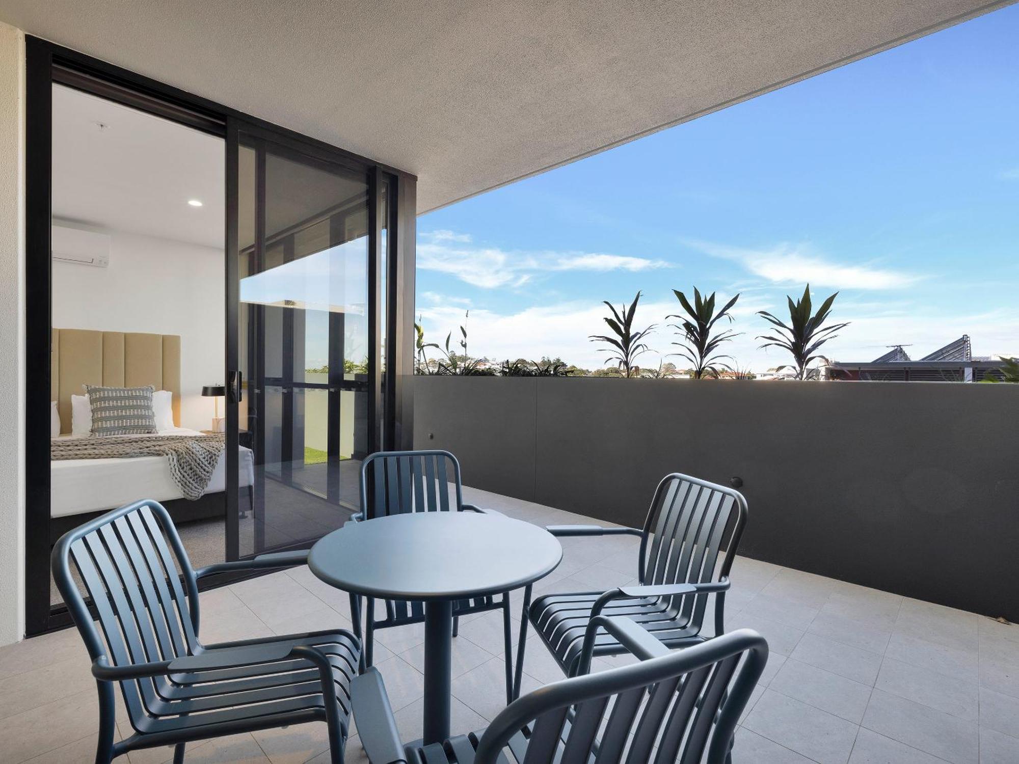 Rambla @ Berwick House Aparthotel Brisbane Eksteriør bilde