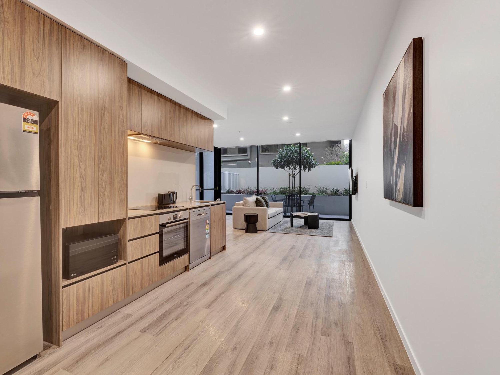 Rambla @ Berwick House Aparthotel Brisbane Eksteriør bilde