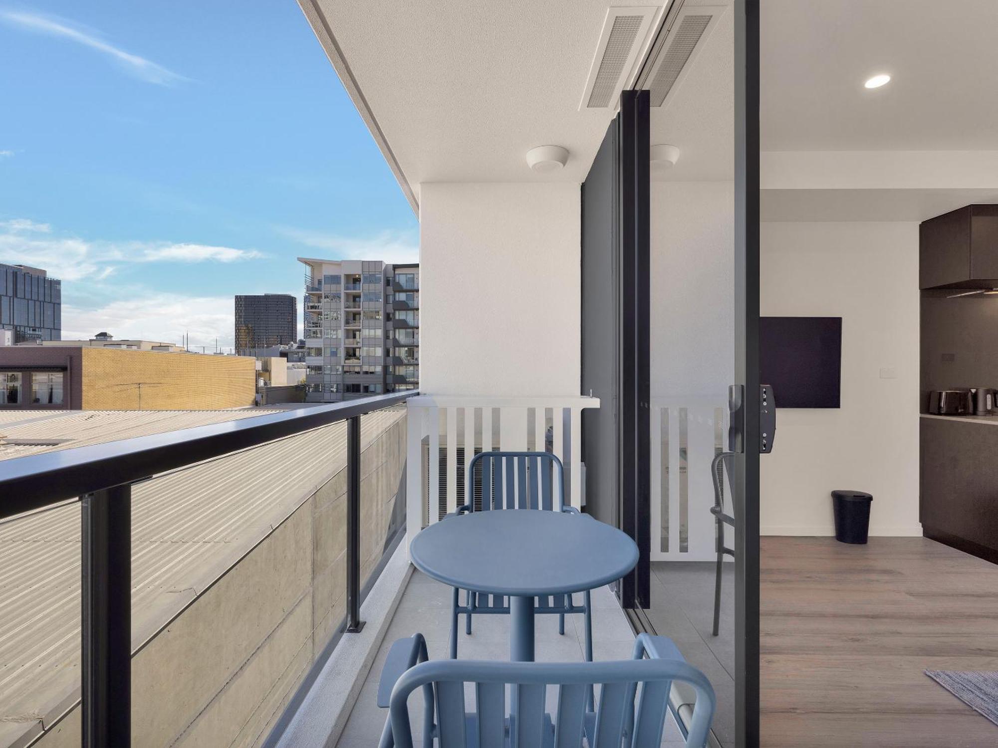 Rambla @ Berwick House Aparthotel Brisbane Eksteriør bilde
